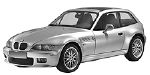 BMW E36-7 P1130 Fault Code