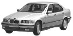 BMW E36 P1130 Fault Code